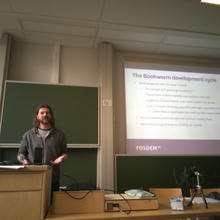 /2023-02-12-attending-fosdem-2023/04_Arnaud_Ferraris-Mobian.jpg