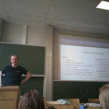 /2023-02-12-attending-fosdem-2023/10_Norman_Feske-Genode_PinePhone_2.jpg